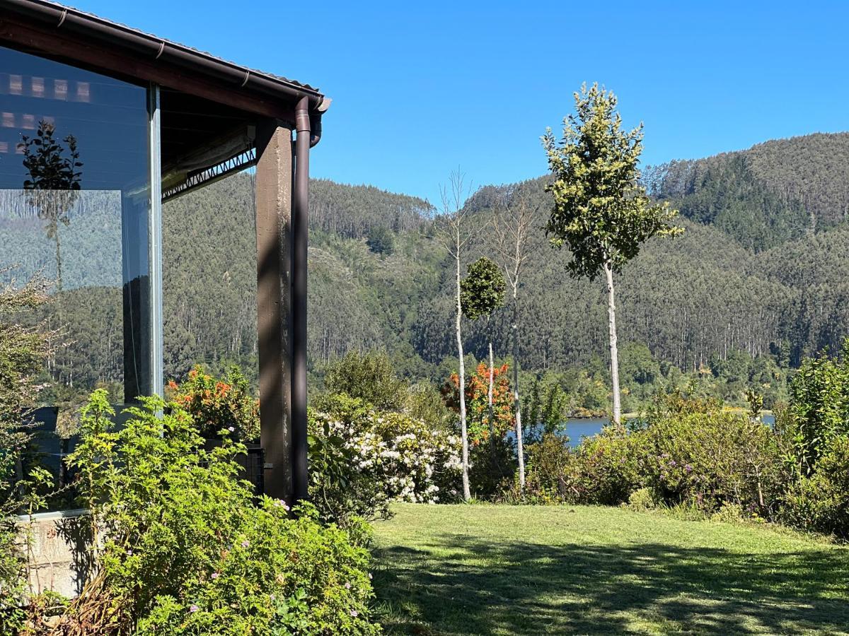 Hotel Boutique Cutipay Valdivia Eksteriør billede