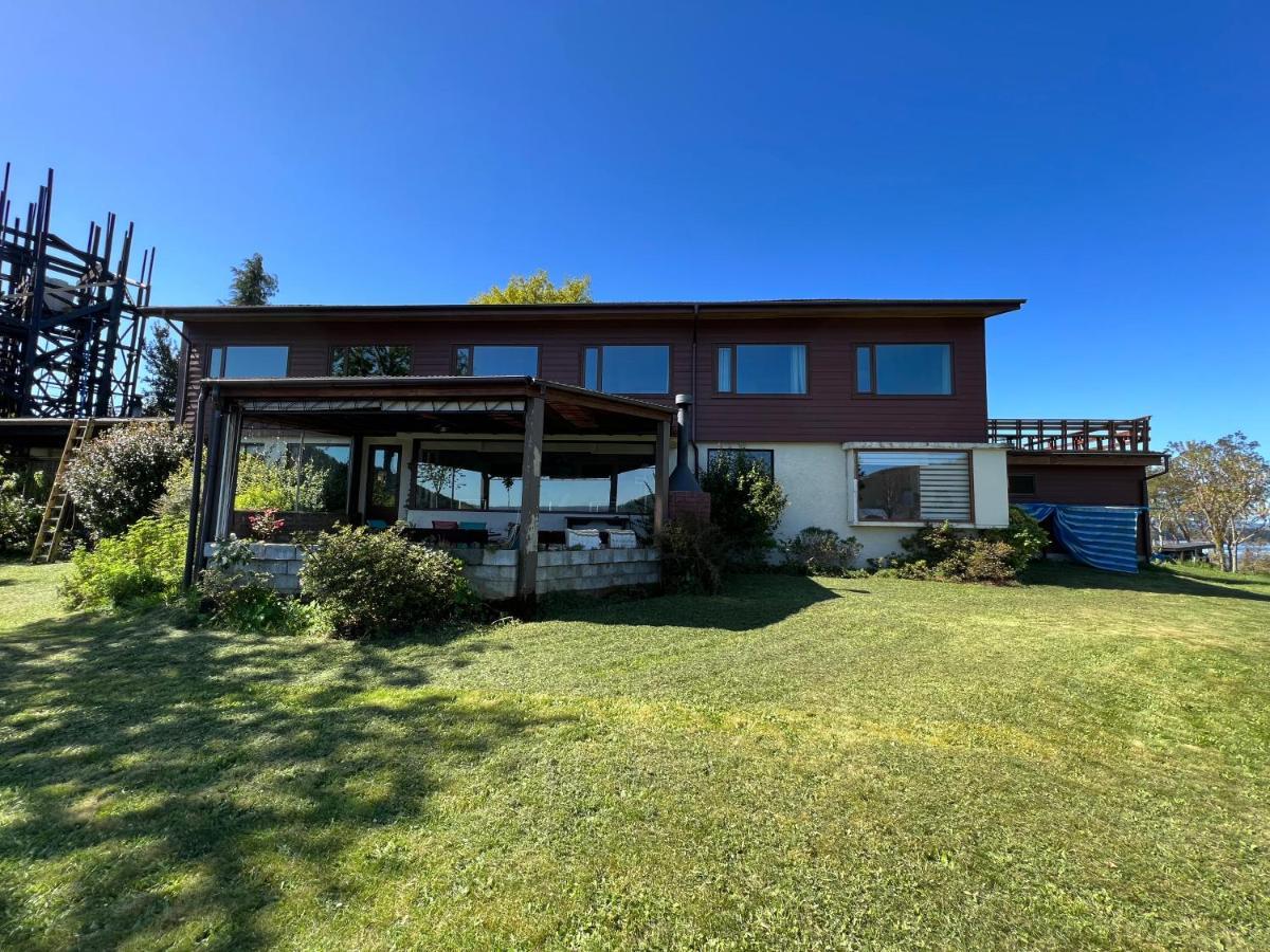 Hotel Boutique Cutipay Valdivia Eksteriør billede