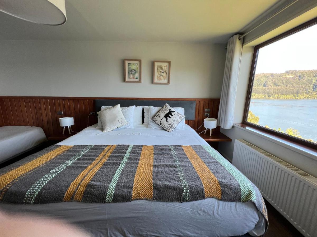 Hotel Boutique Cutipay Valdivia Eksteriør billede