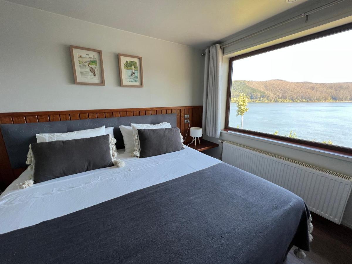 Hotel Boutique Cutipay Valdivia Eksteriør billede