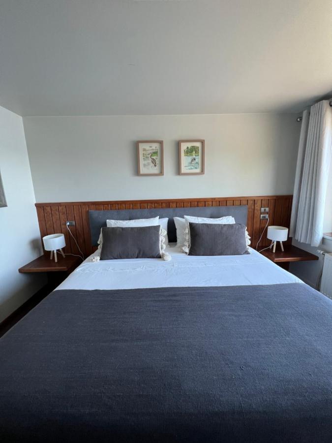 Hotel Boutique Cutipay Valdivia Eksteriør billede