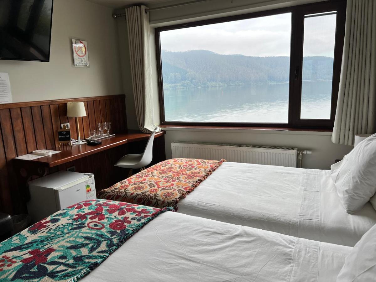 Hotel Boutique Cutipay Valdivia Eksteriør billede