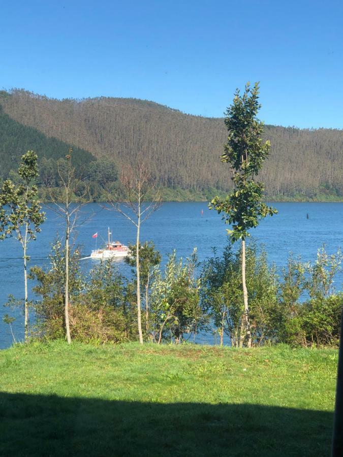 Hotel Boutique Cutipay Valdivia Eksteriør billede