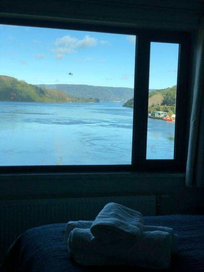 Hotel Boutique Cutipay Valdivia Eksteriør billede