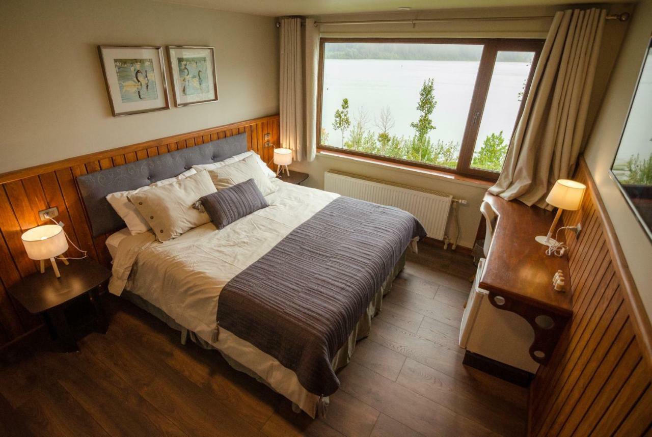 Hotel Boutique Cutipay Valdivia Eksteriør billede