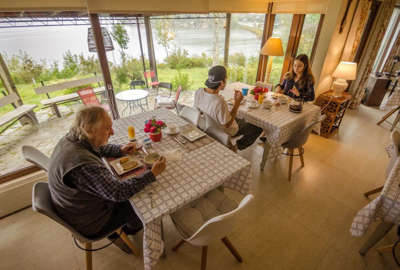 Hotel Boutique Cutipay Valdivia Eksteriør billede