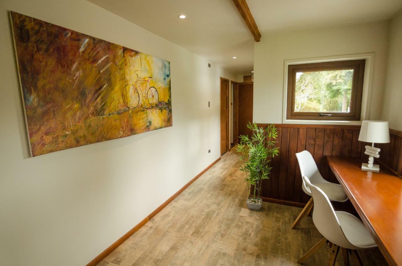 Hotel Boutique Cutipay Valdivia Eksteriør billede