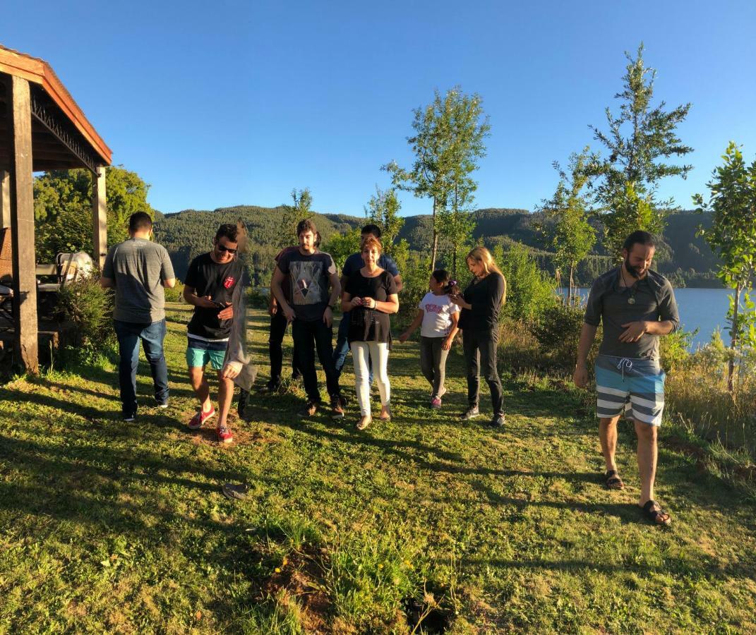 Hotel Boutique Cutipay Valdivia Eksteriør billede