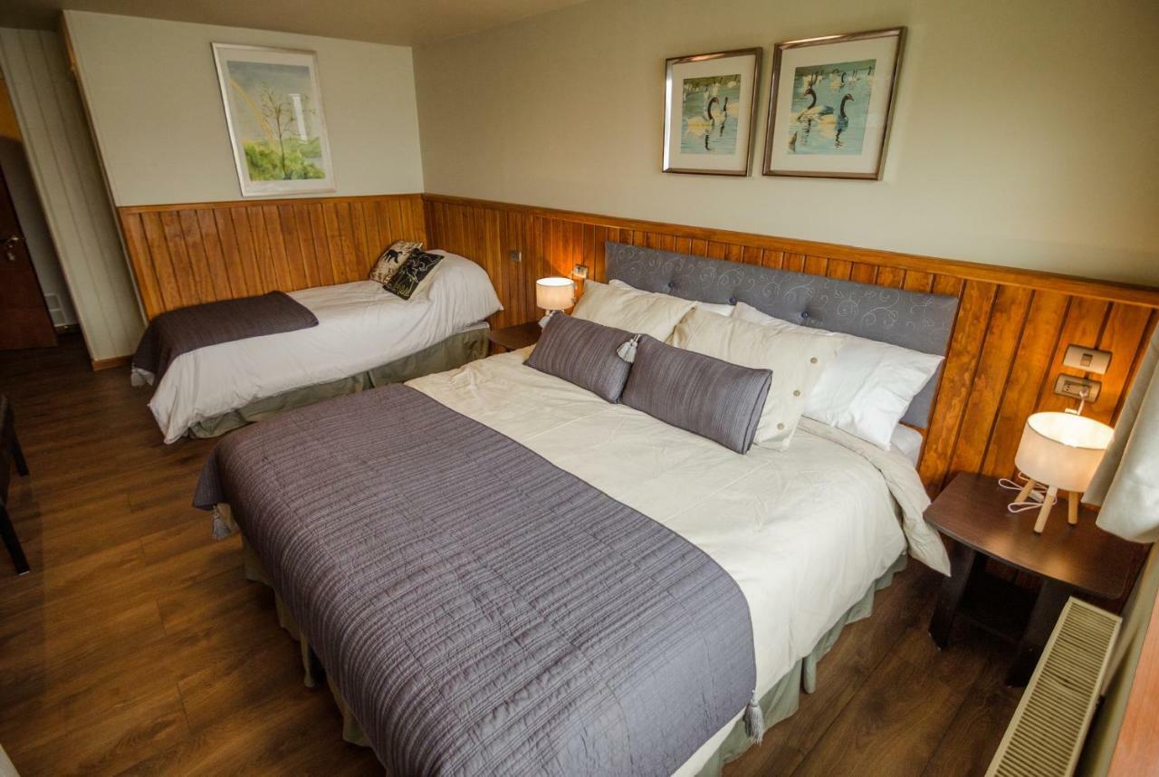 Hotel Boutique Cutipay Valdivia Eksteriør billede