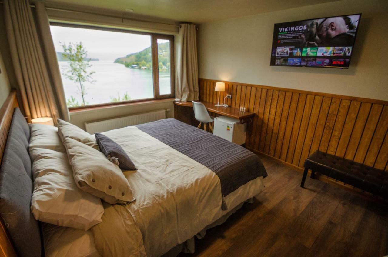 Hotel Boutique Cutipay Valdivia Eksteriør billede