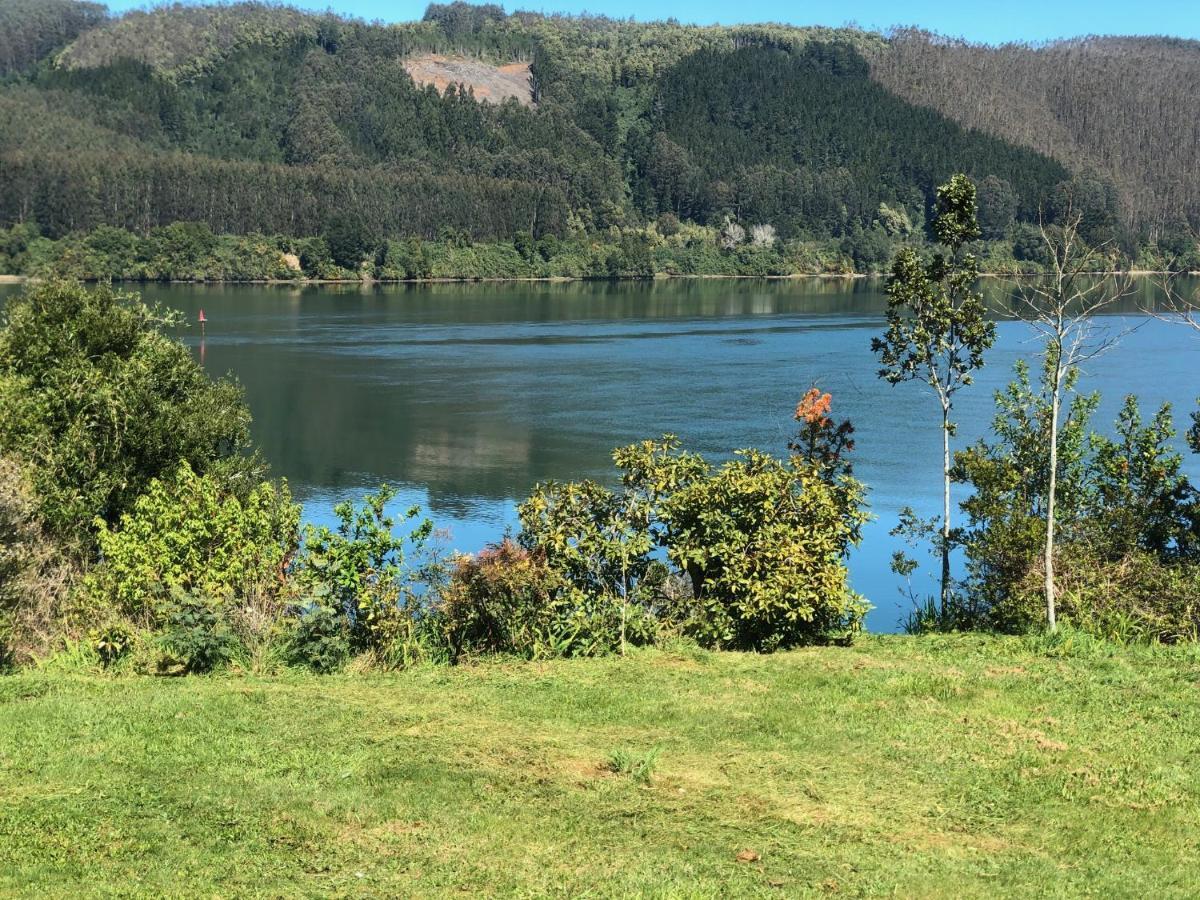 Hotel Boutique Cutipay Valdivia Eksteriør billede