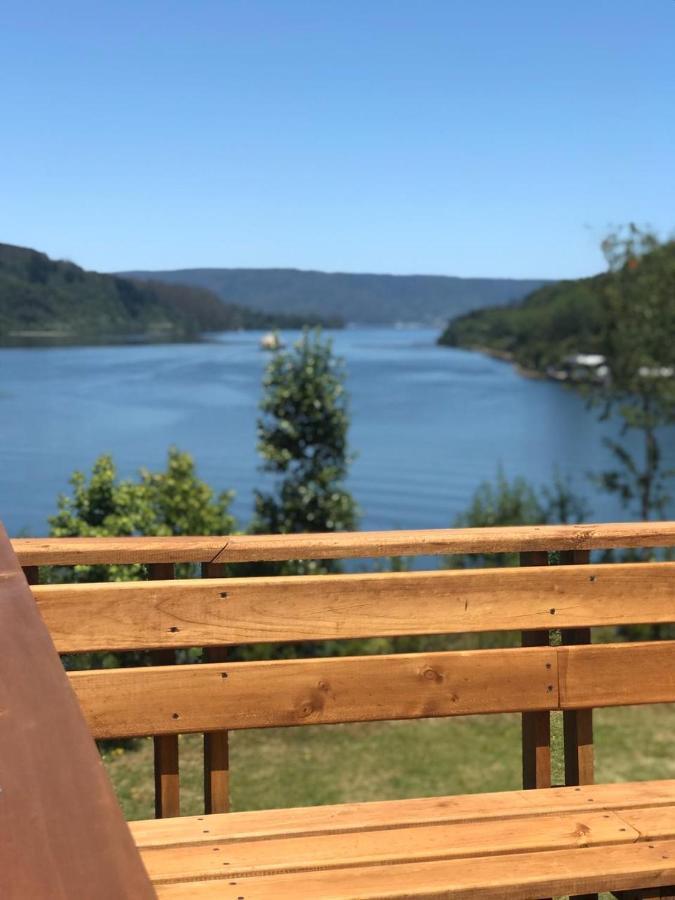 Hotel Boutique Cutipay Valdivia Eksteriør billede